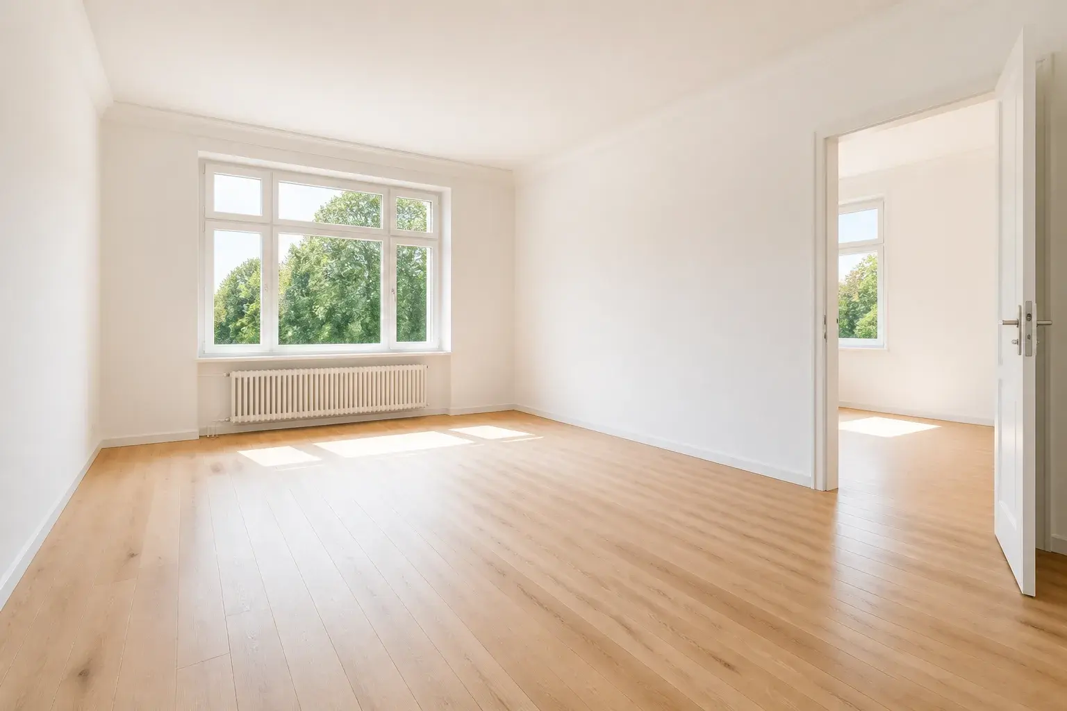 Wohnungsauflösung Köln Godorf Hintergrund