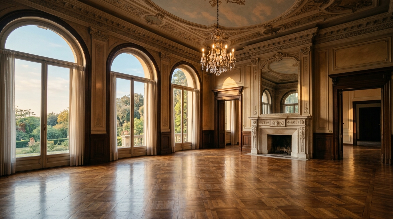 Exklusive Wohnungsauflösung Köln Marienburg