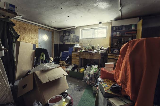 Wohnungsauflösung in einem Reihenhaus in Köln Volkhoven/Weiler