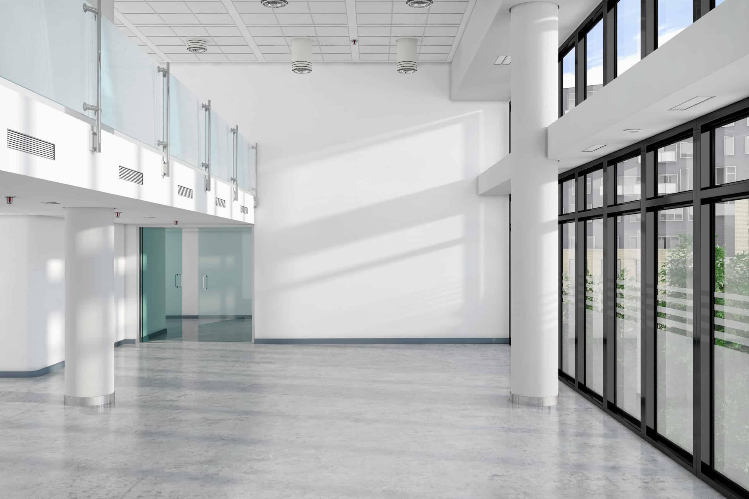 Firmenauflösung einer Gewerbeeinheit an der Neusser Straße in Köln Mauenheim